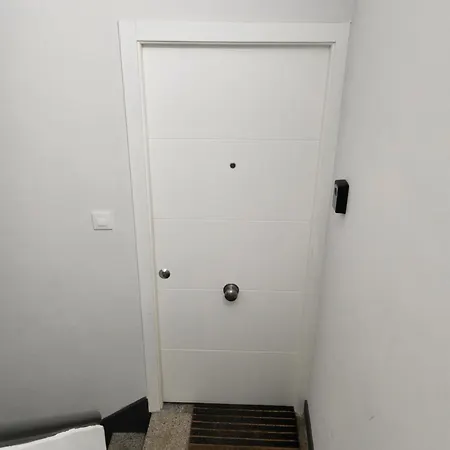 Viviendas Turisticas Plaza Del Tronco 1 דירה