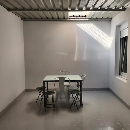 Viviendas Turisticas Plaza Del Tronco 1 דירה