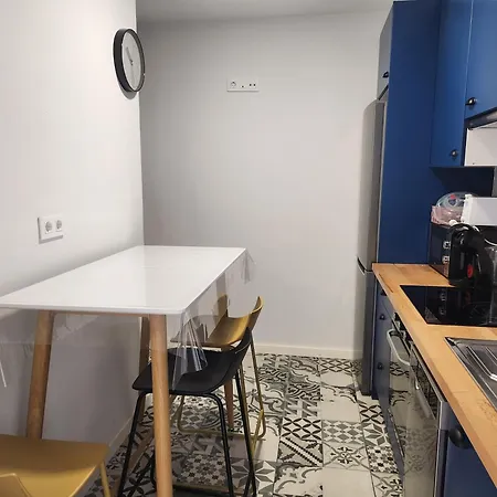 דירה Viviendas Turisticas Plaza Del Tronco 1
